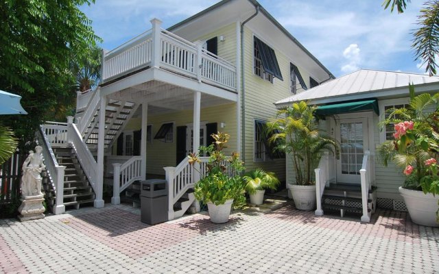 The Cabana Inn Key West - Adults Only