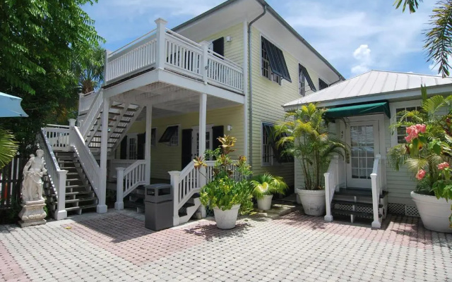 The Cabana Inn Key West - Adults Only