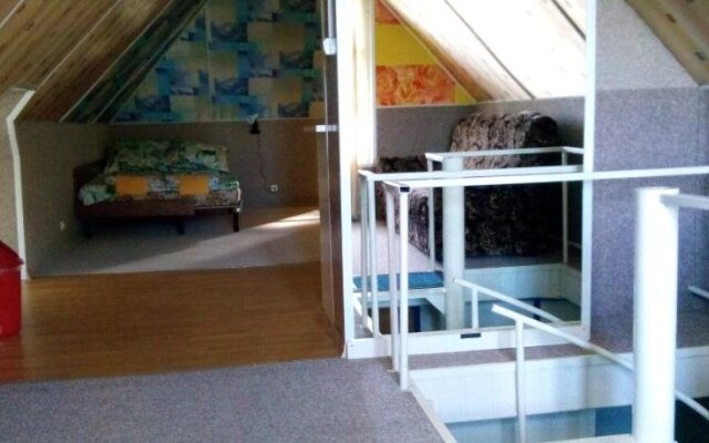 Hostel Malenkyi zamok
