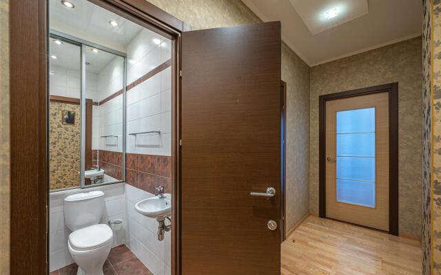 Sleep and Shower on Chapaev Street
