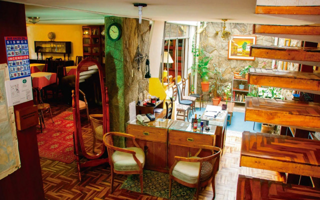 Hostal Isla Isabela