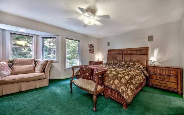 1624p The Player Cabin 3 Bedroom Home by Redawning