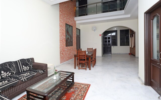 OYO 10122 Shanti Vilas Homestay