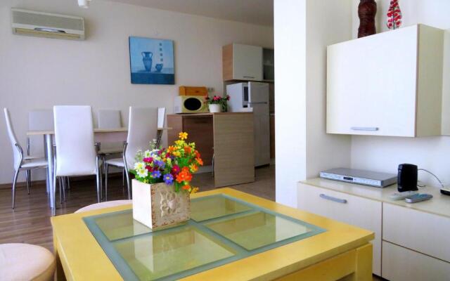 Apartments in Villa Saint George