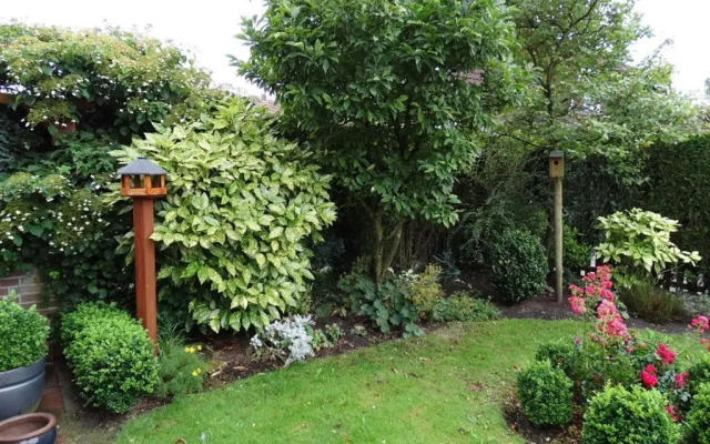 Ferienwohnung Ruwald