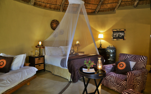 Sibuya Game Reserve