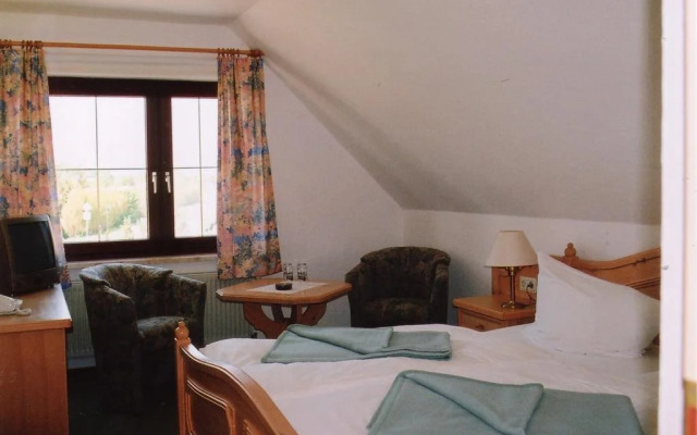 Hotel Garni Schafshorn