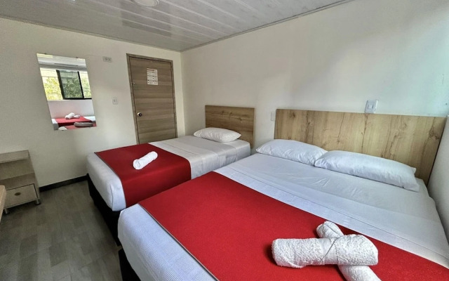 Hotel Urban Center Bogota