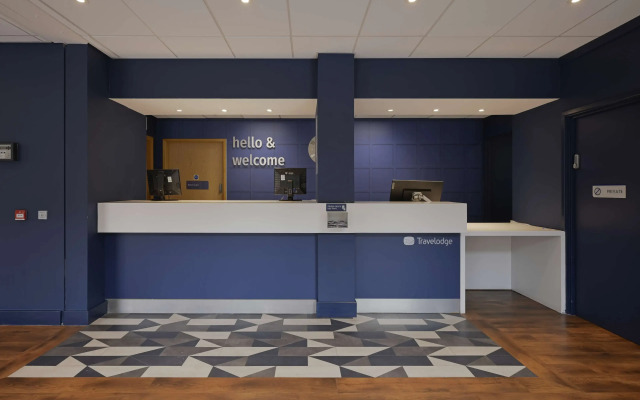 Travelodge London Central Waterloo