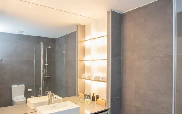 Liiiving in Porto-mouzinho Residence Apartment 1F