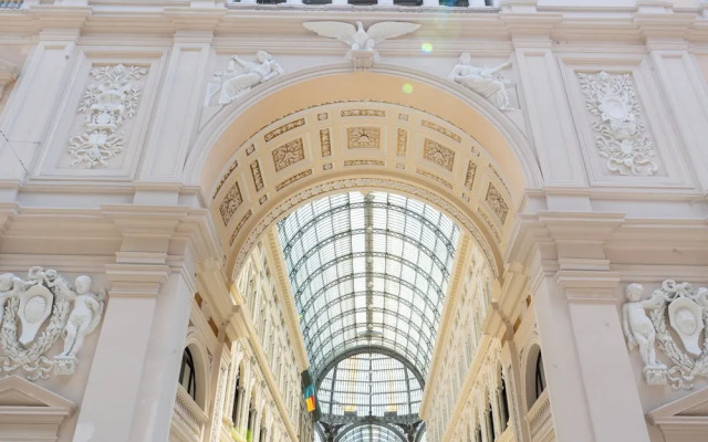 O’ Panaro Ai Quartieri Spagnoli By Wonderful Italy