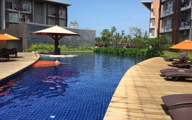 Samui Pool View Apartment