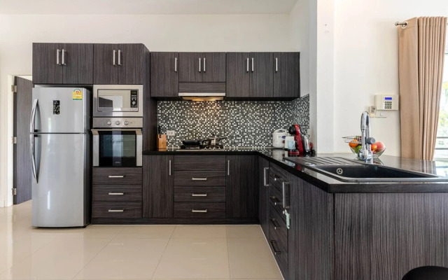 Private 3 BR Pool Villa  G49