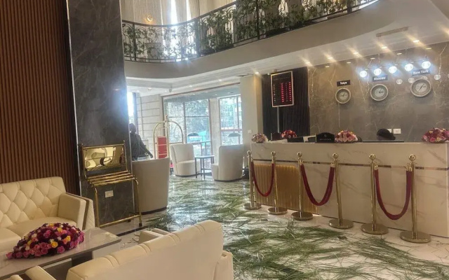 Omna Hotel Addis Ababa