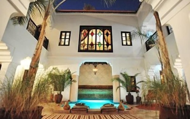 Riad Asna