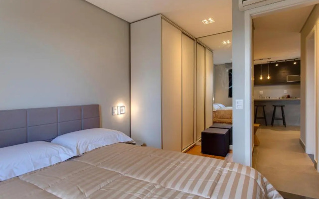 Multihouse - Moderno Apartamento Vila Olímpia