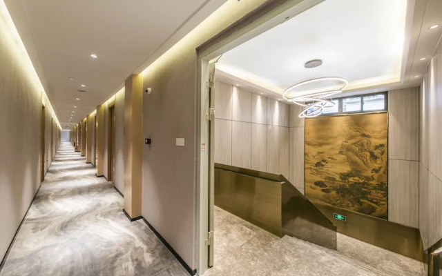Enze Aizhu Hotel