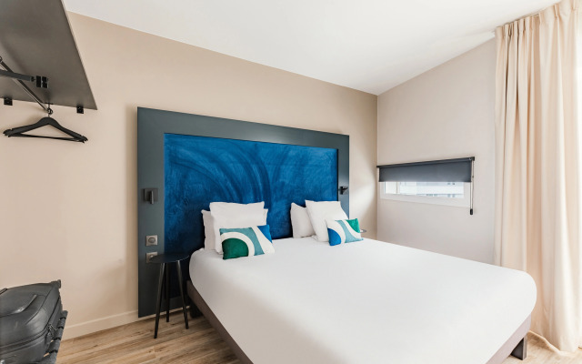 Appart'City Confort Paris Grande Bibliotheque