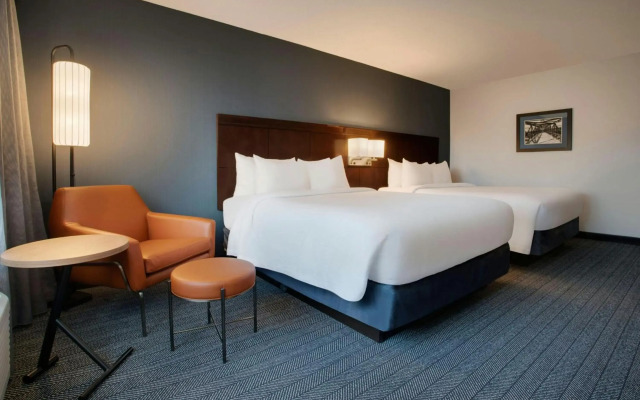 Courtyard by Marriott Worcester