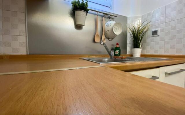 Sunny Apartment with view - 2Room Full Equipped