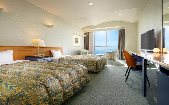 The Gran Resort Elegante Awajishima – Guest Rooms – Awaji