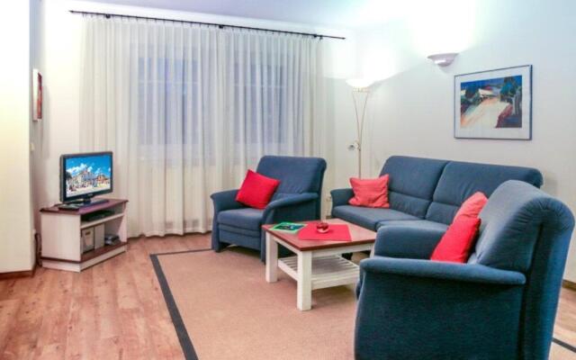 Appartmenthaus Sonnenburg