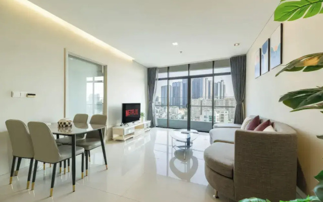 City Garden Suites - Panorama Penthouse