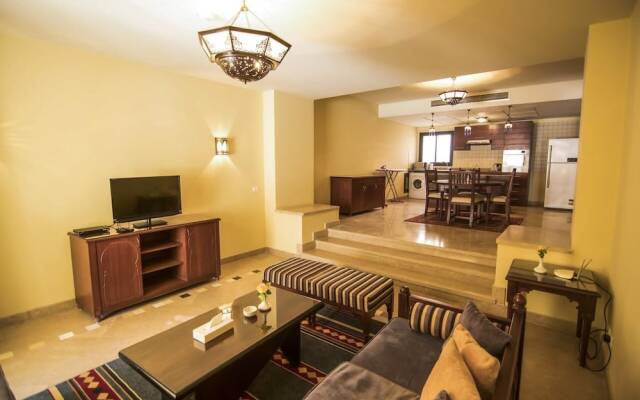 Port Ghalib Marina Residence