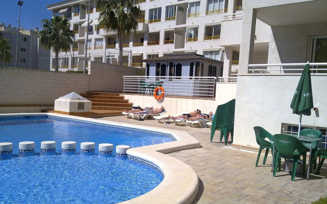 Las Terrazas Del Albir