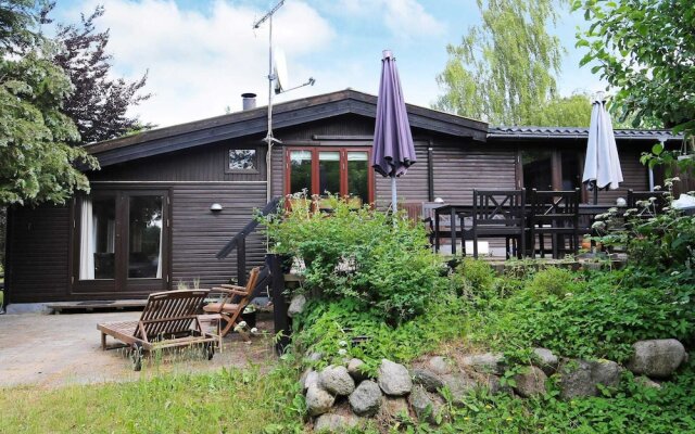 8 Person Holiday Home in Holbaek