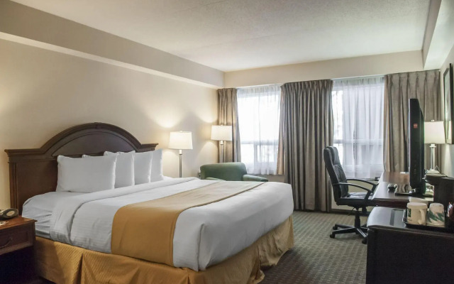 Quality Inn Airport West