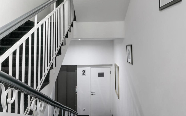 My Hotel Apollon Prague