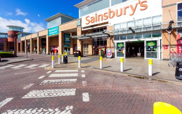 Edinburgh Near Centre Luxury Apartment