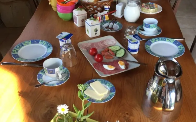 Pension Haus "Hohe Liebe"