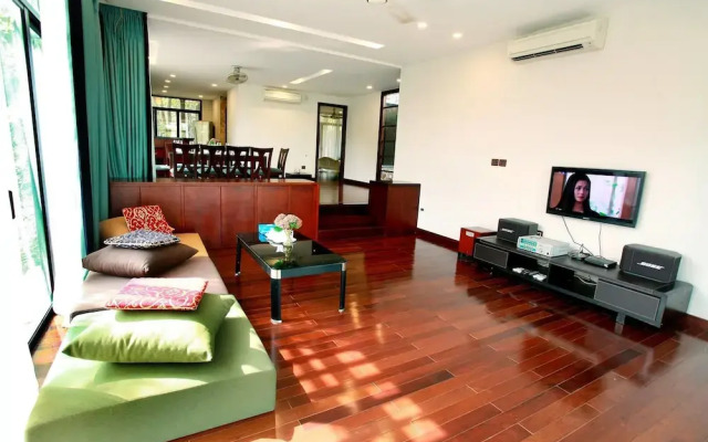 Villa Flamigo Dai Lai Chinh Chu