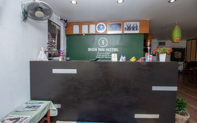 OYO 193 Sign Inn Hotel