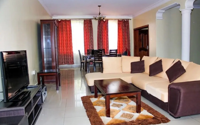 Azalea Guest House Gisozi