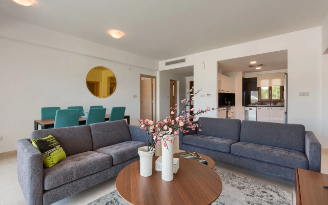 Aphrodite Hills Rentals – Premium Serviced Apartments