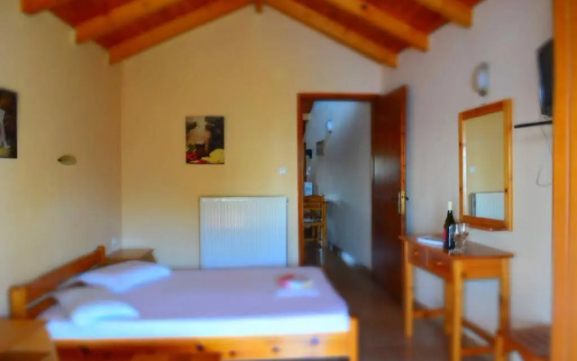 Pension Alexandros