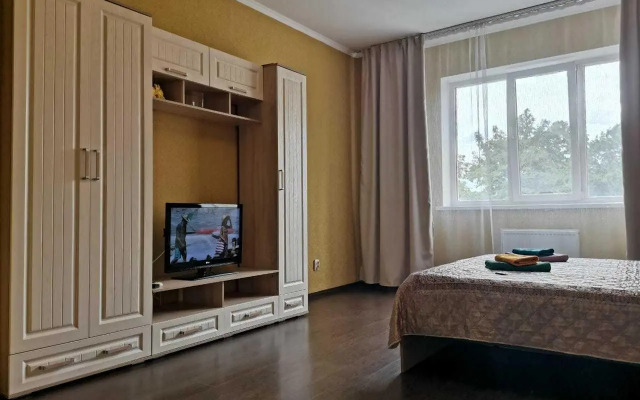 Апартаменты на улице Промышленная