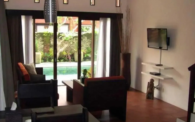 Pondok Bata Duplex Style