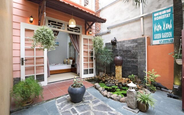 Green Garden Homestay