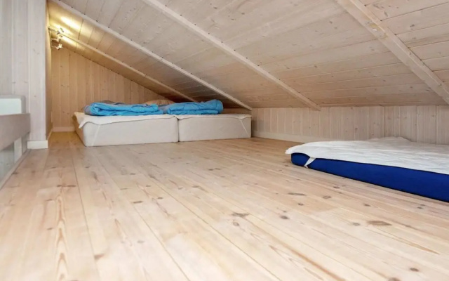 10 Person Holiday Home in Ansager-by Traum