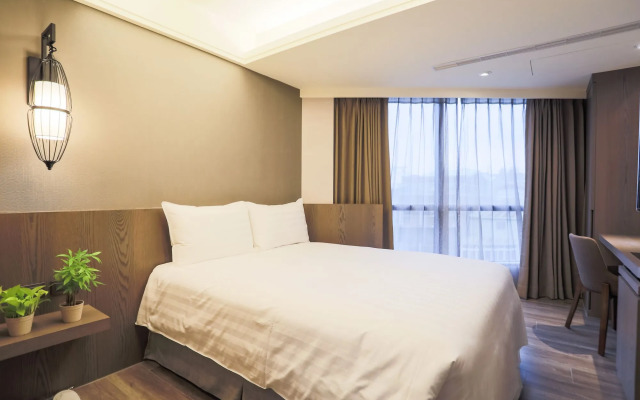 Pavilion Boutique Hotel