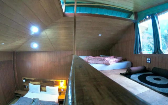 Silver Cloud Cottage