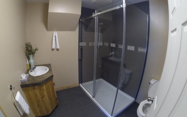 Hébergements du Resto "Chez le Diable"