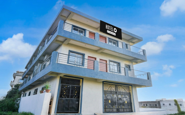 Hotel O Birsa Athletics Stadium Formerly De Anmol Suites