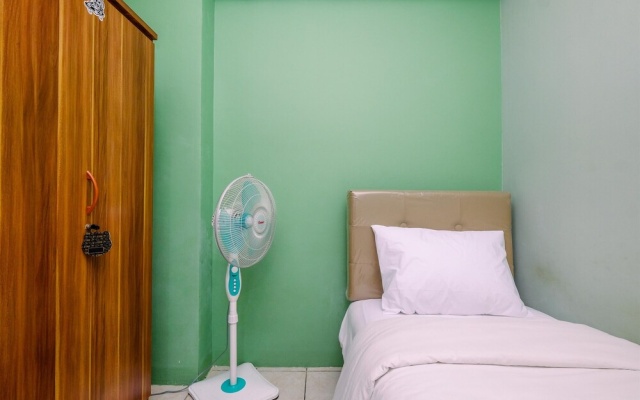 Minimalist And Cozy Style 2Br At Green Pramuka City Apartment – Guest Rooms – Jakarta