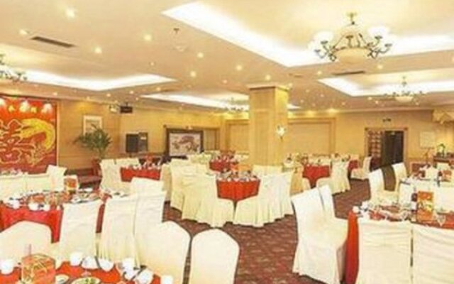 Ramada Tunhe Hotel Urumqi