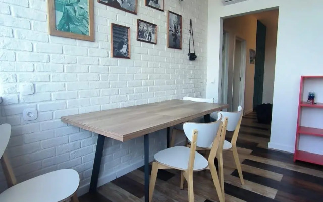 Апартаменты в переулке Доломановский 128